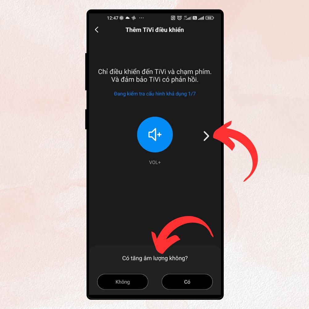 Cách điều khiển Tivi Xiaomi bằng điện thoại 4