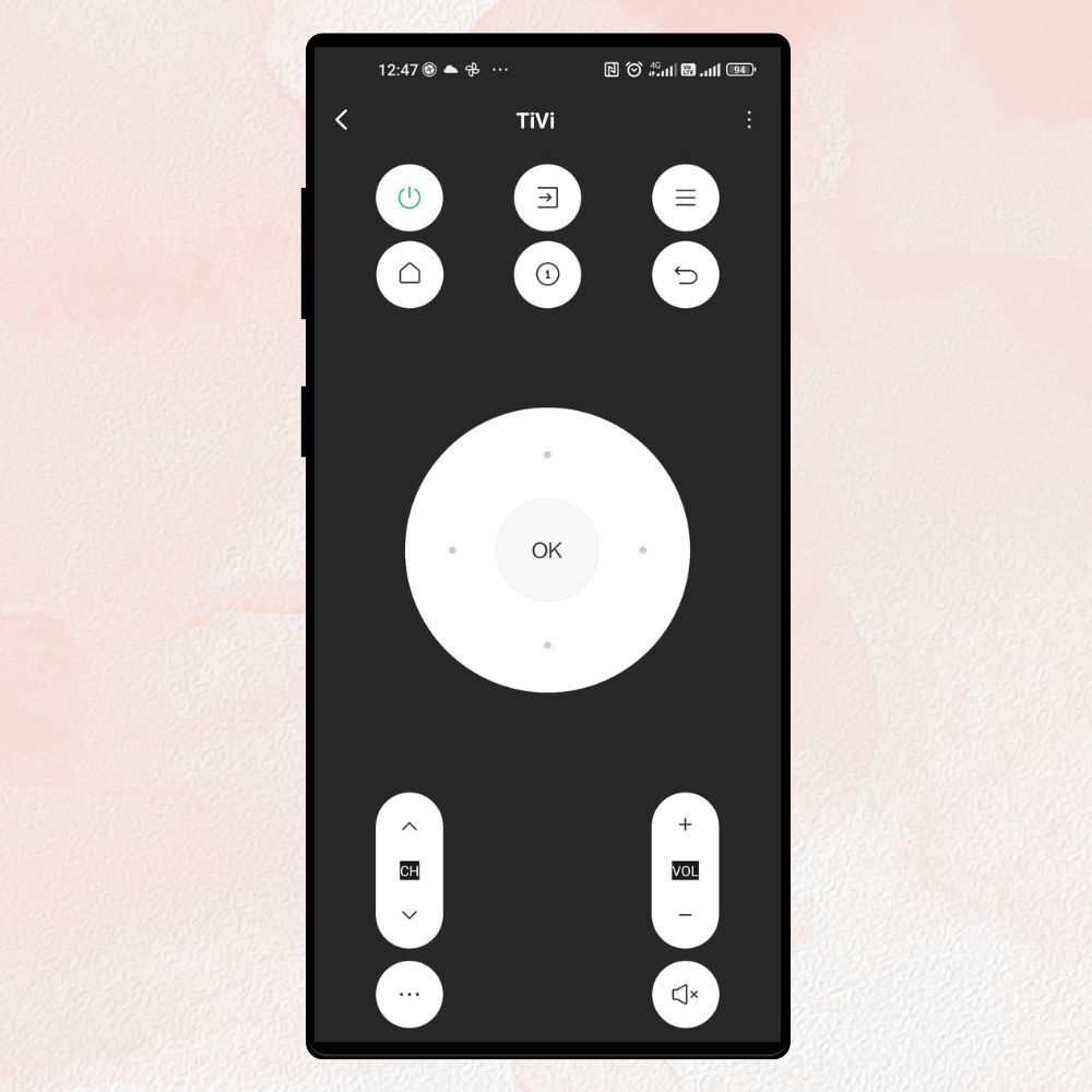 Cách điều khiển Tivi Xiaomi bằng điện thoại 5