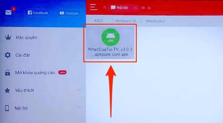 Ứng dụng ES File Explorer Ứng dụng ES File Explorer