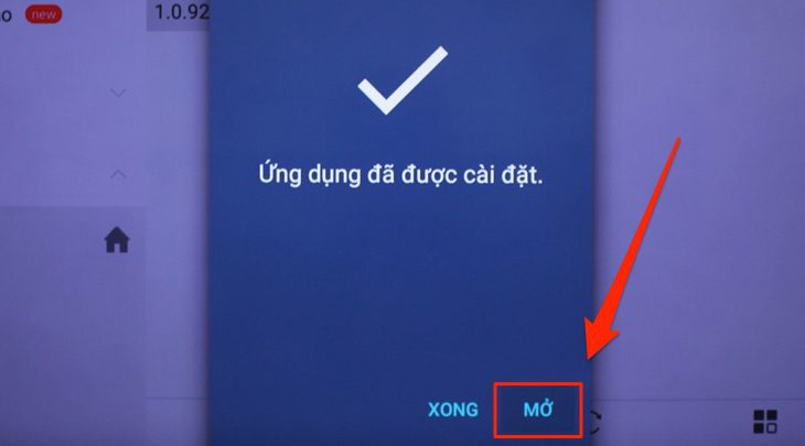 Cài đặt file apk trên Android tivi Sony Cài đặt file apk trên Android tivi Sony