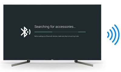 Các bước kết nối tivi Sony với tai nghe Bluetooth 6 3. Hướng dẫn kết nối tivi Sony với tai nghe Bluetooth