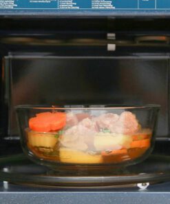 Lò vi sóng Samsung MG23K3575AS/SV-N - hình số 6