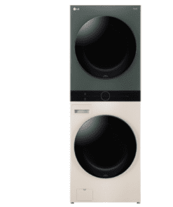 Tháp giặt sấy LG WT2517NHEG - hình số 1