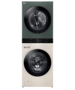 Tháp giặt sấy LG WT2517NHEG - hình số 2