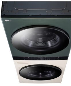 Tháp giặt sấy LG WT2517NHEG - hình số 7