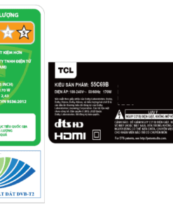 Tivi TCL 55C69B - hình số 6