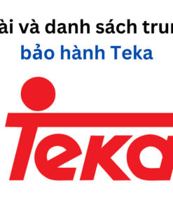 trung tâm bảo hành Teka