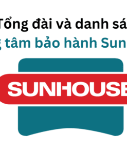 Trung tâm bảo hành bếp từ Sunhouse