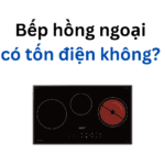 Bếp điện từ hồng ngoại có tốn điện không? Công suất tiêu thụ