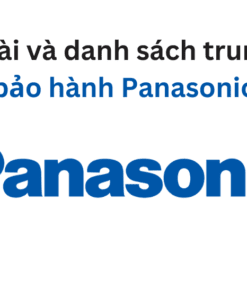 trung tâm bảo hành bếp từ Panasonic