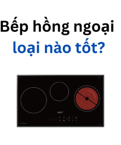 bếp hồng ngoại loại tốt