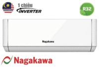 Điều hòa Nagakawa NIS-C18R2T29 - hình số 1