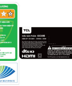 Tivi TCL 65C69B - hình số 8