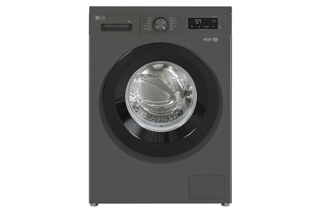 Máy giặt LG FB1209S6M | 9kg cửa ngang inverter