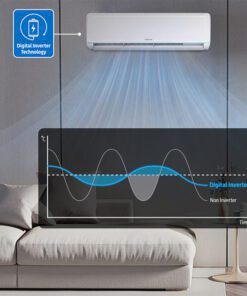 Điều hòa Samsung AR18TYHQASINSV - hình số 6