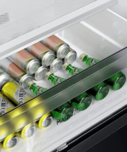 Tủ lạnh Aqua AQR-M466XA(GB) - hình số 9