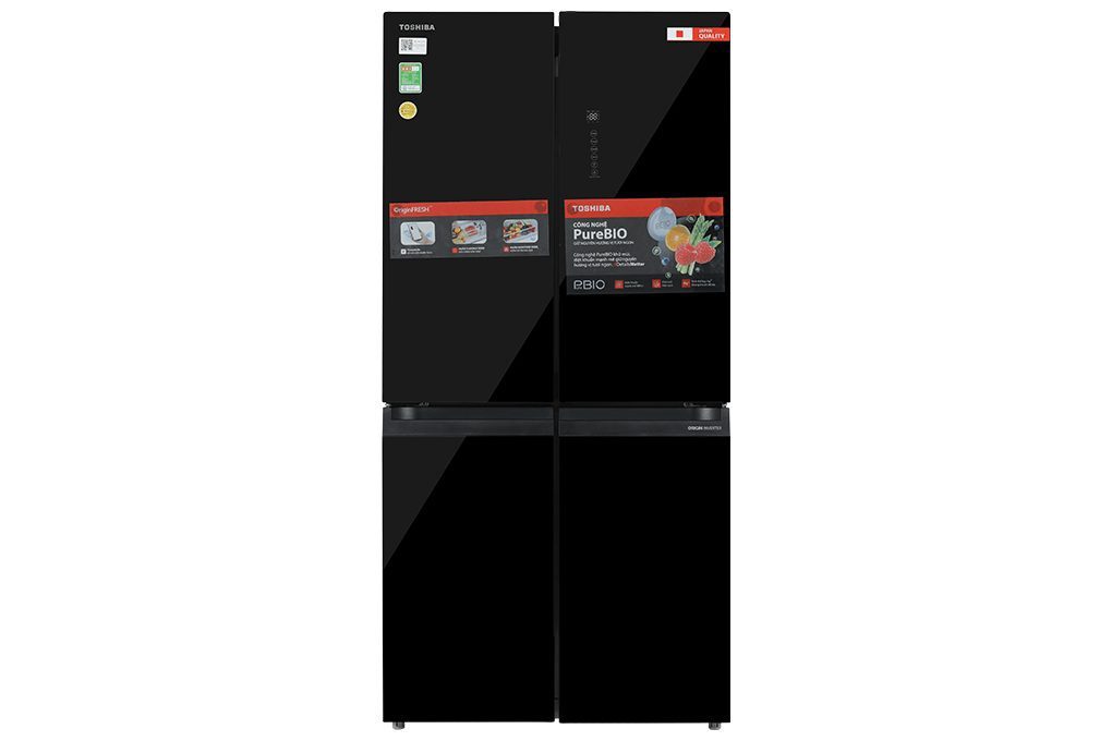 Tủ lạnh Toshiba GR-RF611WI-PGV(22)-XK | 474L 4 cánh inverter
