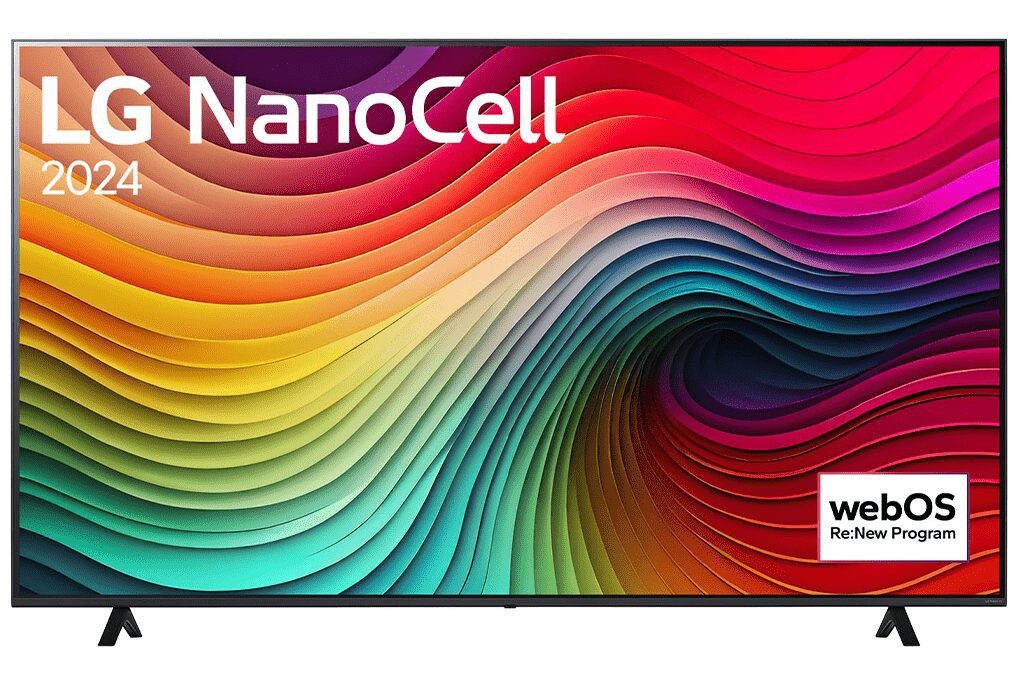 Tivi LG 75NANO81TSA | 75 inch 4K Nanocell