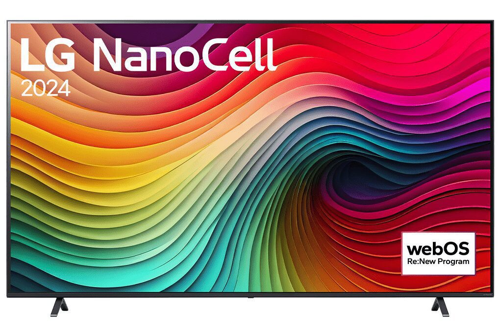 Tivi LG 86NANO81TSA | 86 inch 4K Nanocell
