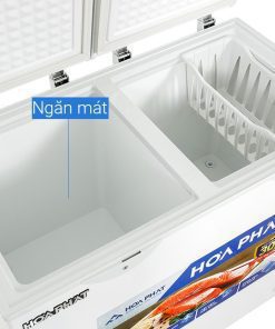 Tủ đông Hòa Phát HPF BD6205 - hình số 3