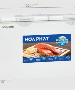 Tủ đông Hòa Phát HPF BD8245 - hình số 5