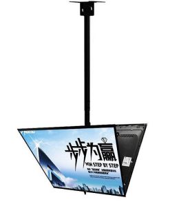 Giá treo tivi thả trần hai màn hình NB T590 - hình số 2