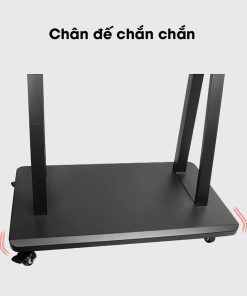 Giá treo tivi di động TV1700 - hình số 3