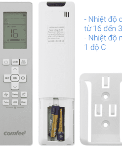 Điều hòa Comfee CFS-10VDGF-V - hình số 7
