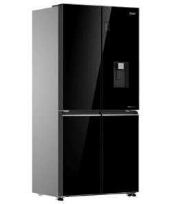 Tủ lạnh Aqua AQR-M536XA(WGB) - hình số 2