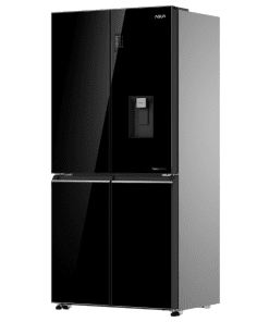 Tủ lạnh Aqua AQR-M536XA(WGB) - hình số 3