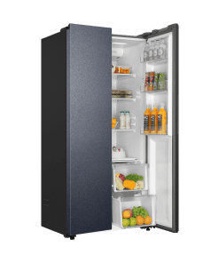 Tủ lạnh Aqua AQR-S552XA(CBC) - hình số 4