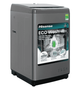 Máy giặt Hisense WTZQ8012UT - hình số 4
