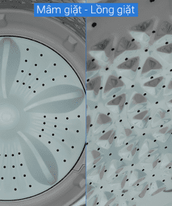 Máy giặt Hisense WTZQ8012UT - hình số 10