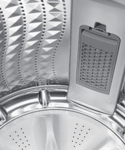 Máy giặt Samsung WA17CG6442BDSV - hình số 7