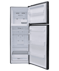 Tủ lạnh Aqua AQR-T380FA(SL) - hình số 4