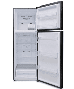 Tủ lạnh Aqua AQR-T410FA(SL) - hình số 4