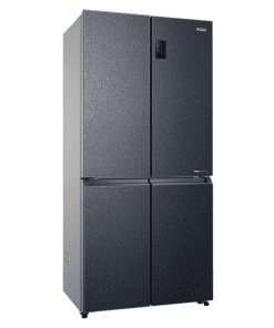 Tủ lạnh Aqua AQR-M532XA(CBC) - hình số 2