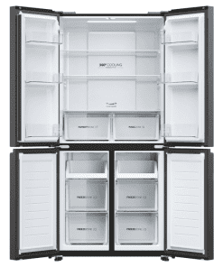 Tủ lạnh Aqua AQR-M532XA(CBC) - hình số 4