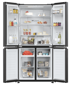 Tủ lạnh Aqua AQR-M532XA(CBC) - hình số 5