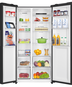 Tủ lạnh Aqua AQR-S612XA(CBC) - hình số 5