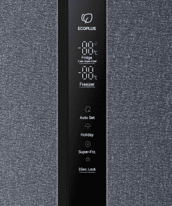 Tủ lạnh Aqua AQR-S612XA(CBC) - hình số 8