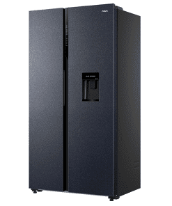 Tủ lạnh Aqua AQR-S612XA(WCB) - hình số 3