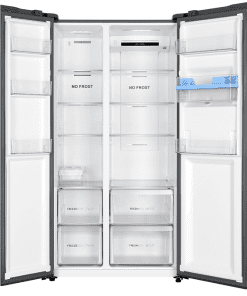 Tủ lạnh Aqua AQR-S612XA(WCB) - hình số 4