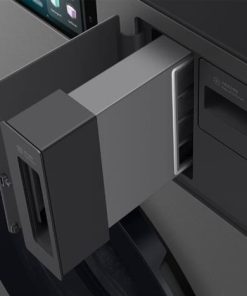 Máy giặt sấy Samsung WD25DB8995BZSV - hình số 9