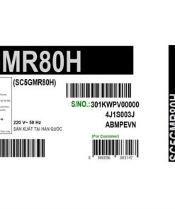 Tủ chăm sóc quần áo LG SC5GMR80H - hình số 7