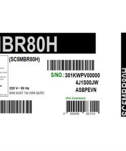 Tủ chăm sóc quần áo LG SC5MBR80H - hình số 7