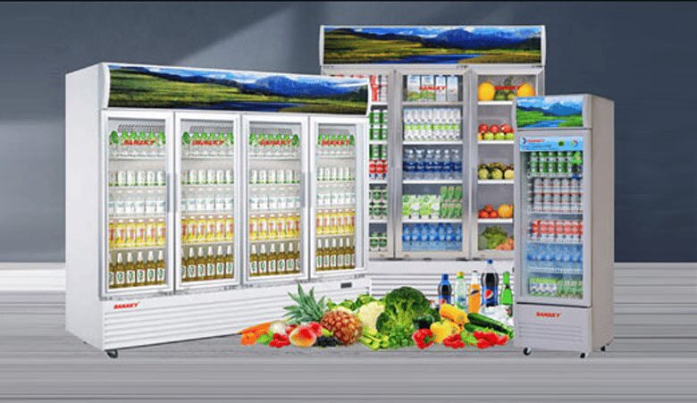 Chọn thương hiệu tủ mát 