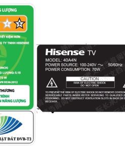Tivi Hisense 40A4N - hình số 7
