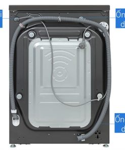Máy giặt sấy LG FV1411D4B - hình số 8