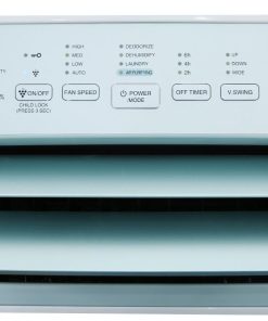 Máy lọc không khí có hút ẩm Sharp DW-E16FA-W - ảnh số 5